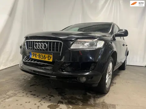 Audi Q7 4.2 FSI quattro Pro Line+ 4+2 SCHADEAUTO!!