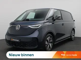 Volkswagen ID. Buzz Cargo 77 kWh 204PK Aut. Trekhaak, Achterdeuren, Keyless, Achteruitrijcamera, Ada