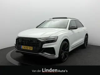 Audi Q8 60 TFSI e quattro Pro Line S Competition | Trekhaak | Head-Up Display | Panoramadak | Leer |
