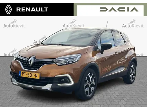 Renault Captur 0.9 TCe Intens (bj 2017)