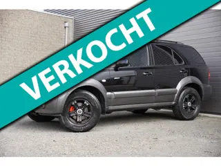 Kia Sorento 3.5 V6 Adventure
