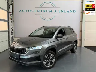 Skoda KAROQ 1.5 TSI ACT Business Edition Automaat, Camera 1 Jaar Bovag garantie