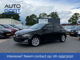 Volkswagen Polo 1.0 TSI Highline | Climate control | Bluetooth | Parkeersens. v+a | Nieuw Model!