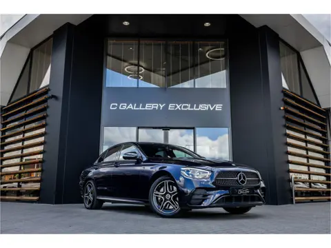 Mercedes-Benz E-Klasse E300 e AMG Line - Burmester | 360 Camera | ACC | Stoelverwarming