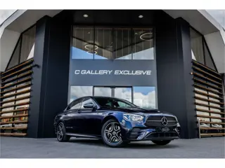 Mercedes-Benz E-Klasse E300 e AMG Line - Burmester | 360 Camera | ACC | Stoelverwarming