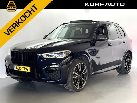 BMW X5 xDrive40d M-sport | VERKOCHT (bj 2021, automaat)
