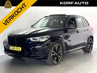 BMW X5 xDrive40d M-sport | VERKOCHT (bj 2021, automaat)