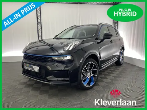 Lynk & Co 01 1.5 Automaat | Apple CarPlay | Pano-Dak | Memory Stoel | 360' Camera | Parkeer Assisten