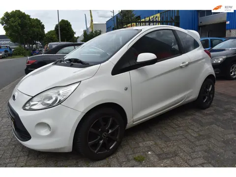Ford Ka 1.2 Titanium MOOIE AUTO