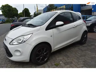 Ford Ka 1.2 Titanium MOOIE AUTO