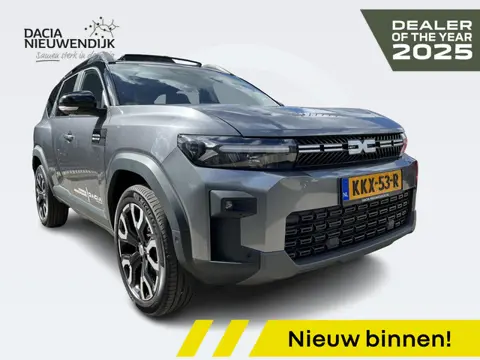 Dacia Bigster 1.8 Hybrid 155 Limited Edition AUTOMAAT l Demo zuidoost l vraag naar beschikbaarheid