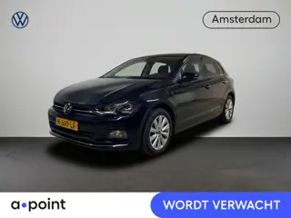 Volkswagen Polo 1.0 TSI Highline 95 pk | Navigatie | Parkeersensoren | Voll. digitaal instrumentenpa