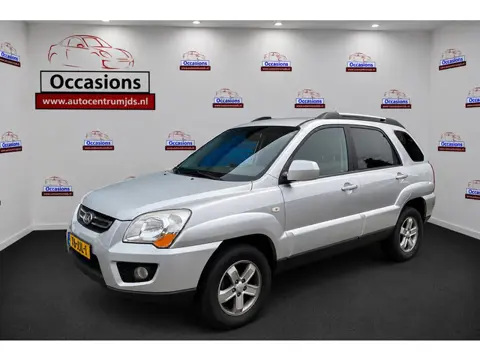 Kia Sportage 2.0 CVVT X-ecutive