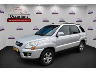 Kia Sportage 2.0 CVVT X-ecutive