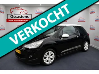 Citroen DS3 1.6 So Chic. Net Binnen ! Airco , N.A.P. !!!