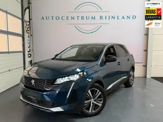 Peugeot 3008 1.6 Plug-In Hybrid 225 Allure Pack Business 1 JAAR BOVAG GARANTIE