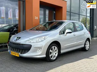Peugeot 308 1.6VTi|Trekhaak|PDC|Cruise|AUX|Isofix|Climate