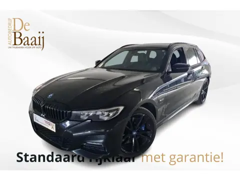 BMW 3 Serie Touring 320e M Sport | Half leer | 19" Licht metaal | Wordt verwacht