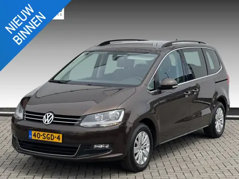 Volkswagen Sharan 1.4 TSI Trendline 7p. AIRCO | 7 PERSOON| STOELVERWARMING
