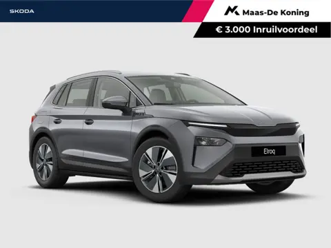 Škoda Elroq Tour Edition Elektromotor 210 kW / 286 PK SUV Elek | Metallic Lak | Trekhaak wegklapbaar