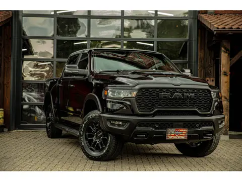 Dodge Dodge ram 1500 Rebel Night Hurricane | Full option | tot 2030 binnestad in  | .
