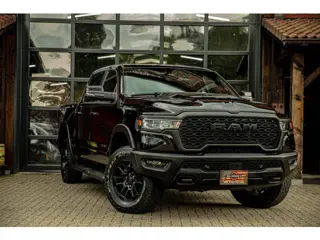 Dodge Dodge ram 1500 Rebel Night Hurricane | Full option | tot 2030 binnestad in  |