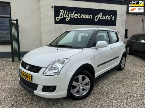 Suzuki Swift 1.3 Shogun 5Drs | Airco | Camera | Carplay | Nieuwe APK