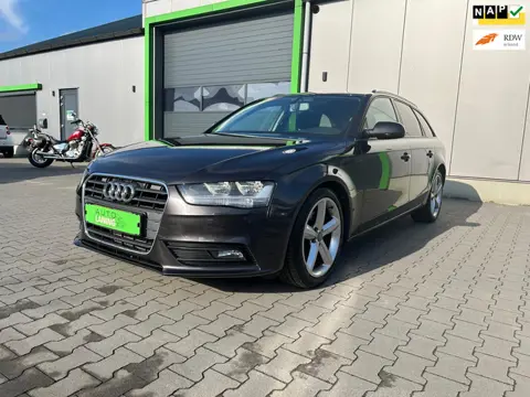 Audi A4 Avant 1.8 TFSI Pro Line Business Automaat Navi Cruise Climate Zeer netjes LM velgen Ruime ko