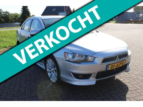 Mitsubishi Lancer Sports Sedan 1.8 Instyle Automaat