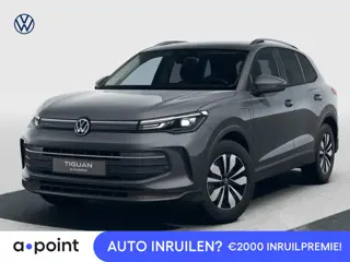 Volkswagen Tiguan Limited Edition 1.5 eHybrid 150 kW / 204 PK SUV 6 Stoelverwarming | Trekhaak | 360