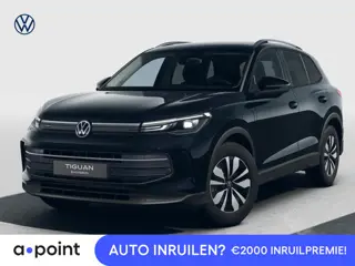 Volkswagen Tiguan Limited Edition 1.5 eHybrid 150 kW / 204 PK SUV 6 Stoelverwarming | Trekhaak | 360