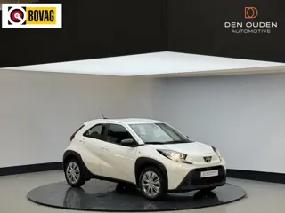 Toyota Aygo X 1.0 VVT-i MT Play Carplay | Cam achter | Cruise | NL auto
