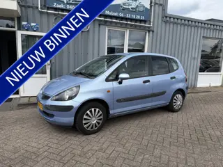Honda Jazz 1.4 LS (bj 2004, automaat)