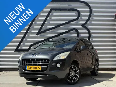 Peugeot 3008 1.6 VTi ST Cruise|Clima|Trekhaak|Elek ramen|N.A.P|Nieuwe APk bij aflevering