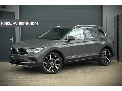 Volkswagen Tiguan 1.4 TSI eHybrid Elegance Business | Stoelverwarming | Stuurverwarming | iQ Light |
