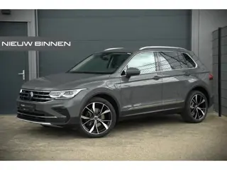 Volkswagen Tiguan 1.4 TSI eHybrid Elegance Business | Stoelverwarming | Stuurverwarming | iQ Light |