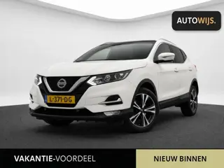 Nissan Qashqai 1.3 DIG-T Business Edition | AUT | 360 CAM | PANO | STOELVW