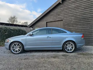 Volvo C70 Convertible 2.4i Summum (bj 2006)