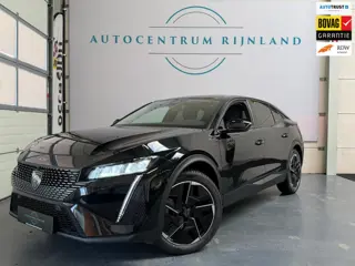 Peugeot 408 1.6 Plug-in HYbrid 225PK EAT8 Black Pack 1 JAAR BOVAG GARANTIE