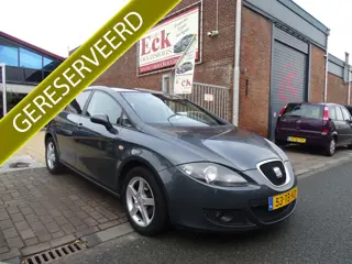 SEAT Leon 1.6 Reference (bj 2006)