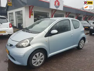 Toyota Aygo 1.0-12V 3drs AIRCO BJ 2006