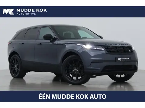 Land Rover Range Rover Velar P400e AWD S | Black Pack | Panoramadak | ACC | BLIS | 360° Camera