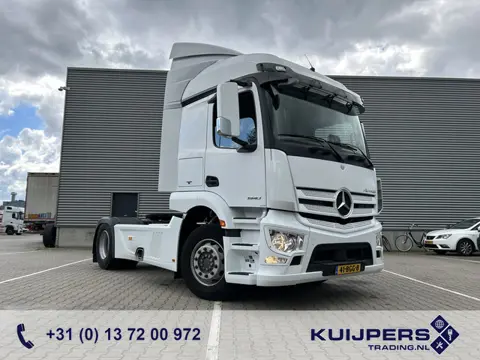 Mercedes-Benz Actros 1840 LS Streamspace / 645 dkm / Full Spoiler / NL Truck