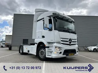 Mercedes-Benz Actros 1840 LS Streamspace / 645 dkm / Full Spoiler / NL Truck