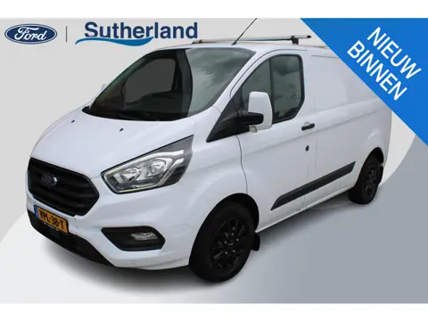 Ford Transit Custom 280 2.0 TDCI 130 PK L1H1 Trend | Trekhaak | Airco | Cruise Control | Voorruitver
