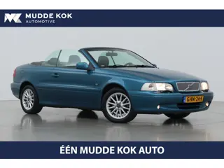 Volvo C70 2.0 T | 16dkm! | BTW Auto | Stoelverwarming | Airco | 16 Inch Lichtmetaal