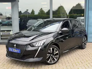 Peugeot 208 1.2 PureTech GT-Line Airco Cruise Navi Lmv A.Camera