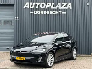 Tesla Model X 75D Base SOH 89.7%
