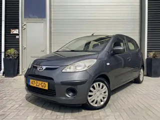 Hyundai I10 1.1 Active Cool/109.000 NAP/Airco/Metallic/Nette auto/