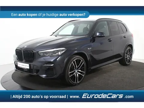 BMW X5 xDrive45e High Executive M-Sport *Memory*2xM-Style*Luchtvering*